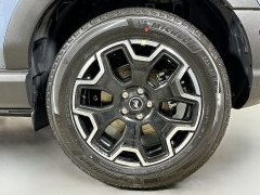 New 2025  Ford Bronco Sport Outer Banks 4x4 at Graham Auto Mall near Mansfield&comma; OH