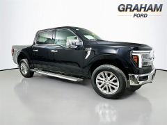 New 2025  Ford F-150 4WD LARIAT SuperCrew 5.5' Box at Dutro Auto near Zanesville, OH