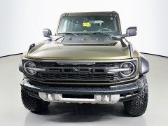 New 2025  Ford Bronco Raptor 4 Door Advanced 4x4 at Graham Auto Mall near Mansfield, OH
