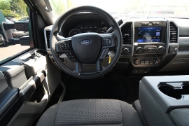 Used 2022  Ford Super Duty F-350 4WD XLT SuperCab SRW 8' Box at Dutro Auto near Zanesville&comma; OH
