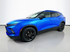 Used 2024  Chevrolet Blazer FWD 4dr LT w&sol;2LT at Dutro Auto near Zanesville&comma; OH