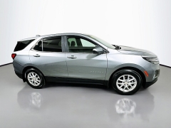 Used 2023  Chevrolet Equinox FWD 4dr LT w/1LT at Graham Auto Mall near Mansfield, OH