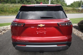 New 2026  Chevrolet Equinox AWD 4dr LT w/2LT at Dutro Auto near Zanesville, OH