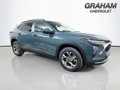 New 2026  Chevrolet Trax FWD 4dr LT at Graham Auto Mall near Mansfield&comma; OH