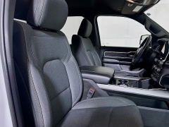 Used 2022  Ram 1500 4WD Big Horn Crew Cab 6'4" Box Lvl 2 at Dutro Auto near Zanesville, OH