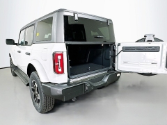 New 2026  Ford Bronco Outer Banks 4 Door 4x4 at Dutro Auto near Zanesville&comma; OH