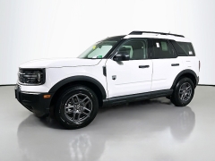 New 2025  Ford Bronco Sport Big Bend 4x4 at Graham Auto Mall near Mansfield&comma; OH