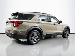 New 2026  Ford Explorer ST 4WD at Graham Auto Mall near Mansfield&comma; OH