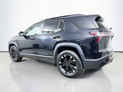 Used 2025  Chevrolet Equinox AWD 4dr RS w&sol;2RS at Dutro Auto near Zanesville&comma; OH