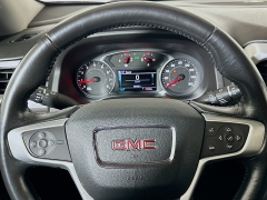 Used 2017  GMC Acadia 4d SUV AWD SLT-1 at Graham Auto Mall near Mansfield&comma; OH