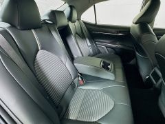 Used 2022  Toyota Camry SE Auto at Graham Auto Mall near Mansfield, OH