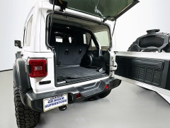 Used 2022  Jeep Wrangler Unlimited High Tide 4x4 at Graham Auto Mall near Mansfield, OH