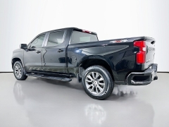 Used 2024  Chevrolet Silverado 1500 4WD Crew Cab 147" RST at Graham Auto Mall near Mansfield&comma; OH