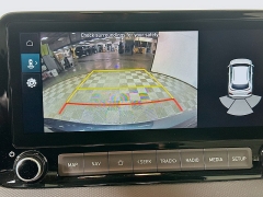 Used 2022  Hyundai Kona Limited DCT AWD at Graham Auto Mall near Mansfield&comma; OH