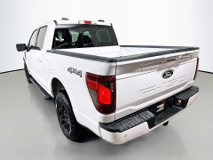 New 2025  Ford F-150 4WD XLT SuperCrew 5&period;5' Box Hybrid at Dutro Auto near Zanesville&comma; OH
