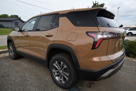 New 2027  Chevrolet Equinox AWD 4dr LT w&sol;2LT at Dutro Auto near Zanesville&comma; OH