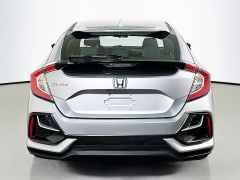 Used 2021  Honda Civic Hatchback EX CVT at Graham Auto Mall near Mansfield, OH