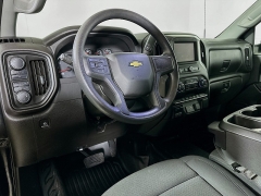 Used 2025  Chevrolet Silverado 3500HD 4WD Reg Cab 142" Work Truck Gas at Dutro Auto near Zanesville&comma; OH