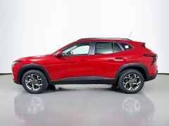 New 2026  Chevrolet Trax FWD 4dr LT at Graham Auto Mall near Mansfield&comma; OH