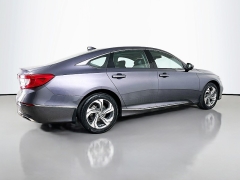 Used 2020  Honda Accord Sedan 4d EX-L 2.0T at Dutro Auto near Zanesville, OH