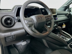 New 2026  Chevrolet Colorado 4WD Crew Cab Trail Boss at Graham Auto Mall near Mansfield&comma; OH