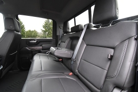 Used 2020  Chevrolet Silverado 2500 4WD Crew Cab LTZ Dsl at Dutro Auto near Zanesville&comma; OH