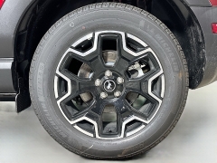 New 2025  Ford Bronco Sport Outer Banks 4x4 at Graham Auto Mall near Mansfield, OH