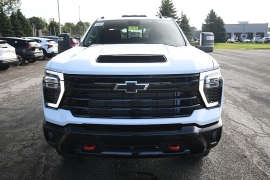 New 2026  Chevrolet Silverado 3500HD 4WD Crew Cab 159" LT Gas at Graham Auto Mall near Mansfield&comma; OH