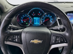 Used 2013  Chevrolet Cruze 4d Sedan LT1 MT at Dutro Auto near Zanesville, OH