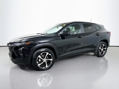 Used 2024  Chevrolet Trax FWD 4dr 1RS at Dutro Auto near Zanesville&comma; OH