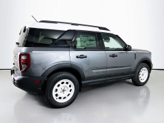 New 2025  Ford Bronco Sport Heritage 4x4 at Dutro Auto near Zanesville, OH