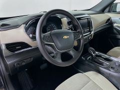 Used 2022  Chevrolet Traverse AWD 4dr LS w/1LS at Graham Auto Mall near Mansfield, OH