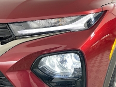 Used 2022  Chevrolet Trailblazer FWD 4dr RS at Dutro Auto near Zanesville&comma; OH