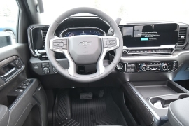 New 2026  Chevrolet Silverado 2500HD 4WD Crew Cab 159" LTZ Gas at Dutro Auto near Zanesville&comma; OH