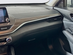 Used 2023  Nissan Altima 2.5 SV Sedan at Dutro Auto near Zanesville, OH