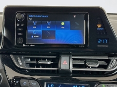 Used 2018  Toyota C-HR 4d SUV XLE Premium at Graham Auto Mall near Mansfield&comma; OH