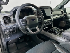 Used 2024  Ford F-150 4WD LARIAT SuperCrew 5&period;5' Box Hybrid at Dutro Auto near Zanesville&comma; OH