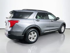 Used 2022  Ford Explorer XLT 4WD at Graham Auto Mall near Mansfield, OH