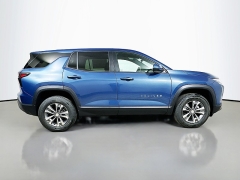New 2026  Chevrolet Equinox FWD 4dr LT w&sol;1LT at Graham Auto Mall near Mansfield&comma; OH