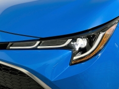 Used 2020  Toyota Corolla Hatchback 5d XSE CVT at Dutro Auto near Zanesville&comma; OH