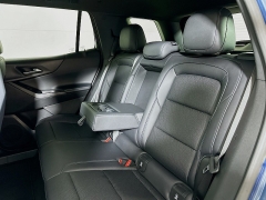 Used 2025  Chevrolet Equinox AWD 4dr LT w/2LT at Dutro Auto near Zanesville, OH