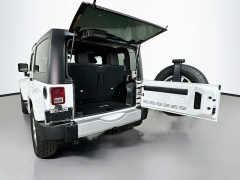 Used 2013  Jeep Wrangler 2d Convertible Sahara at Dutro Auto near Zanesville&comma; OH