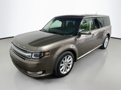 Used 2019  Ford Flex 4d SUV AWD Limited at Dutro Auto near Zanesville&comma; OH