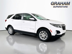 Used 2024  Chevrolet Equinox FWD 4dr LT w&sol;1LT at Graham Auto Mall near Mansfield&comma; OH