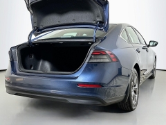 Used 2024  Honda Accord Sedan EX CVT at Graham Auto Mall near Mansfield, OH