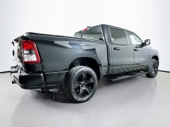 Used 2023  Ram 1500 4WD Big Horn Crew Cab 5'7" Box Lvl 2 at Dutro Auto near Zanesville&comma; OH