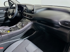 Used 2022  Hyundai Santa Fe SEL AWD at Graham Auto Mall near Mansfield, OH