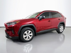 Used 2021  Toyota RAV4 LE AWD at Dutro Auto near Zanesville, OH