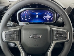 New 2026  Chevrolet Silverado 1500 4WD Crew Cab 147" RST at Graham Auto Mall near Mansfield&comma; OH