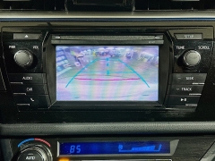 Used 2016  Toyota Corolla 4d Sedan S Plus CVT at Graham Auto Mall near Mansfield&comma; OH